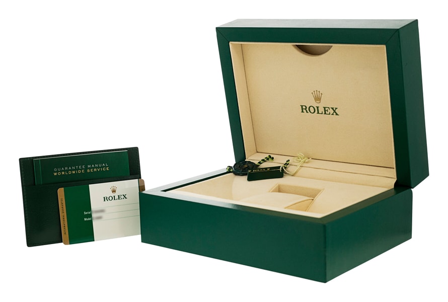 Rolex Sea-Dweller 4000 116600